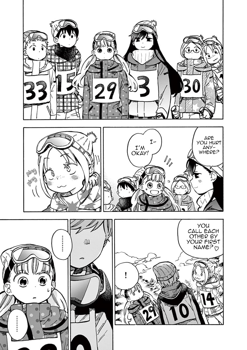 Ski Trip – Day Three “Zen and Yae” page 30