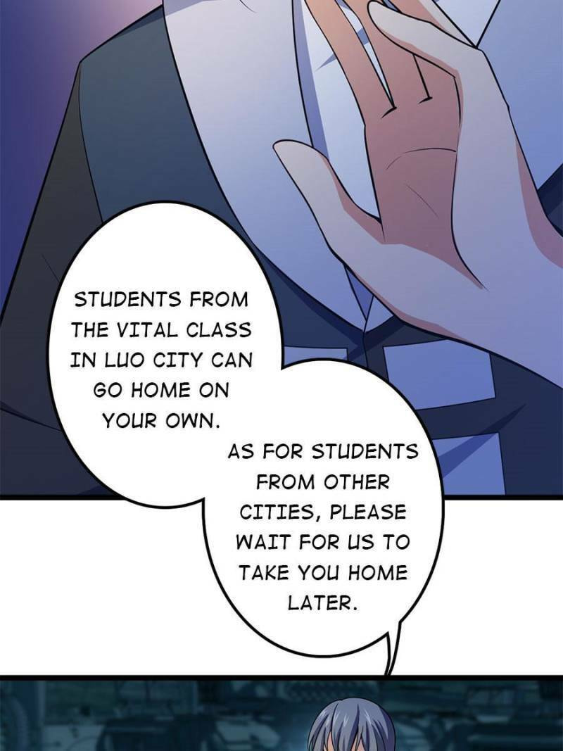 Spare Me, Great Lord! (Colored) – Chapter 48 page 25