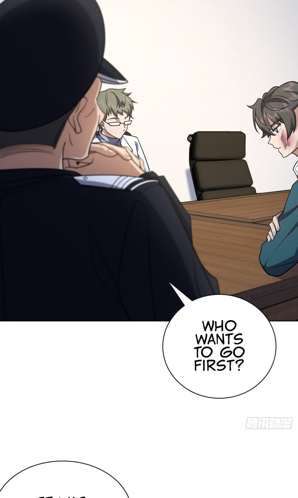 My Wife Is From a Thousand Years Ago (Colored) – Chapter 35 page 25