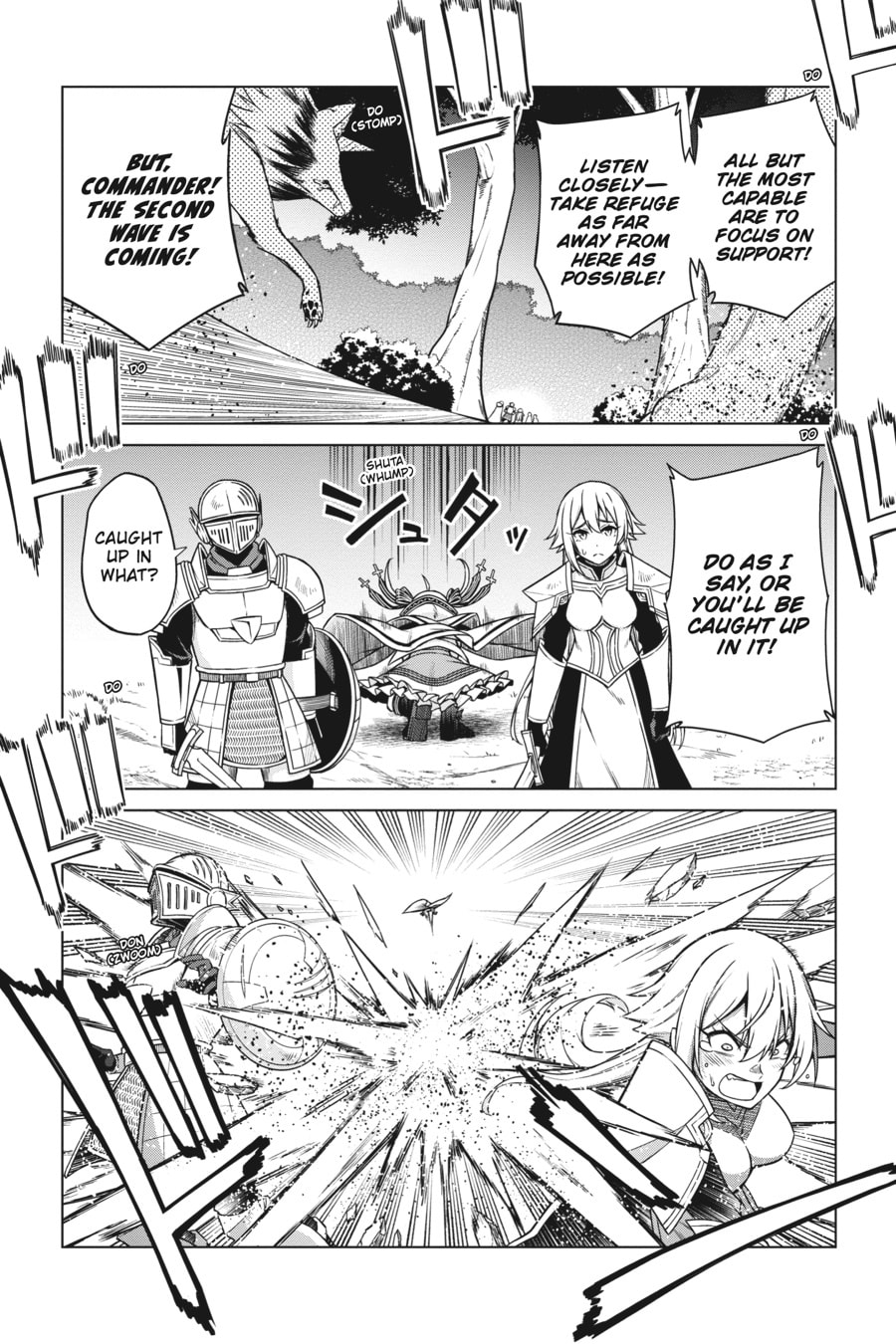 The Magical Revolution of the Reincarnated Princess and the Genius Young Lady – Chapter 11 page 1