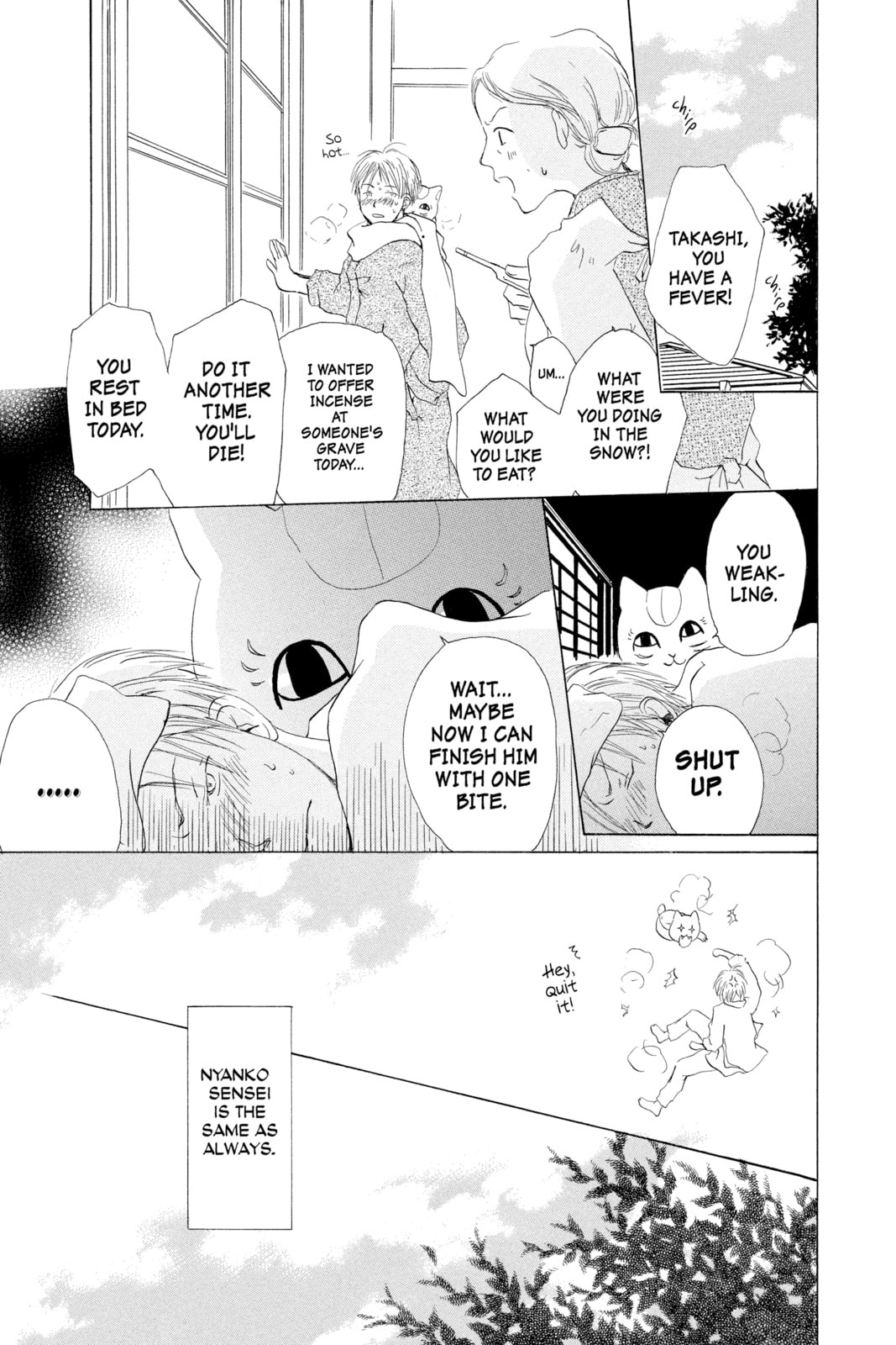 Natsume's Book of Friends – Chapter 2 page 48