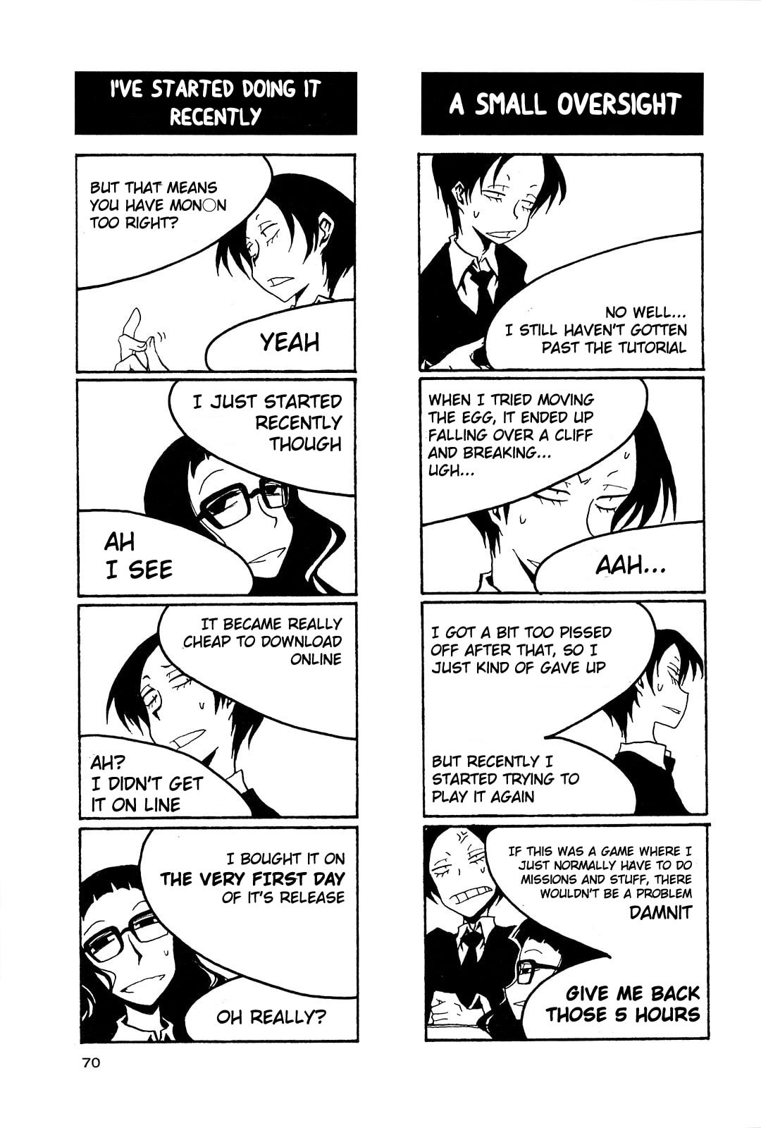 Afterschool Play – Chapter 39 page 3