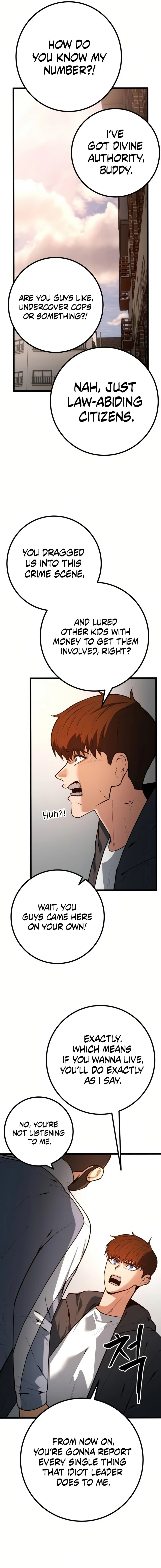 Juvenile Police – Chapter 21 page 14
