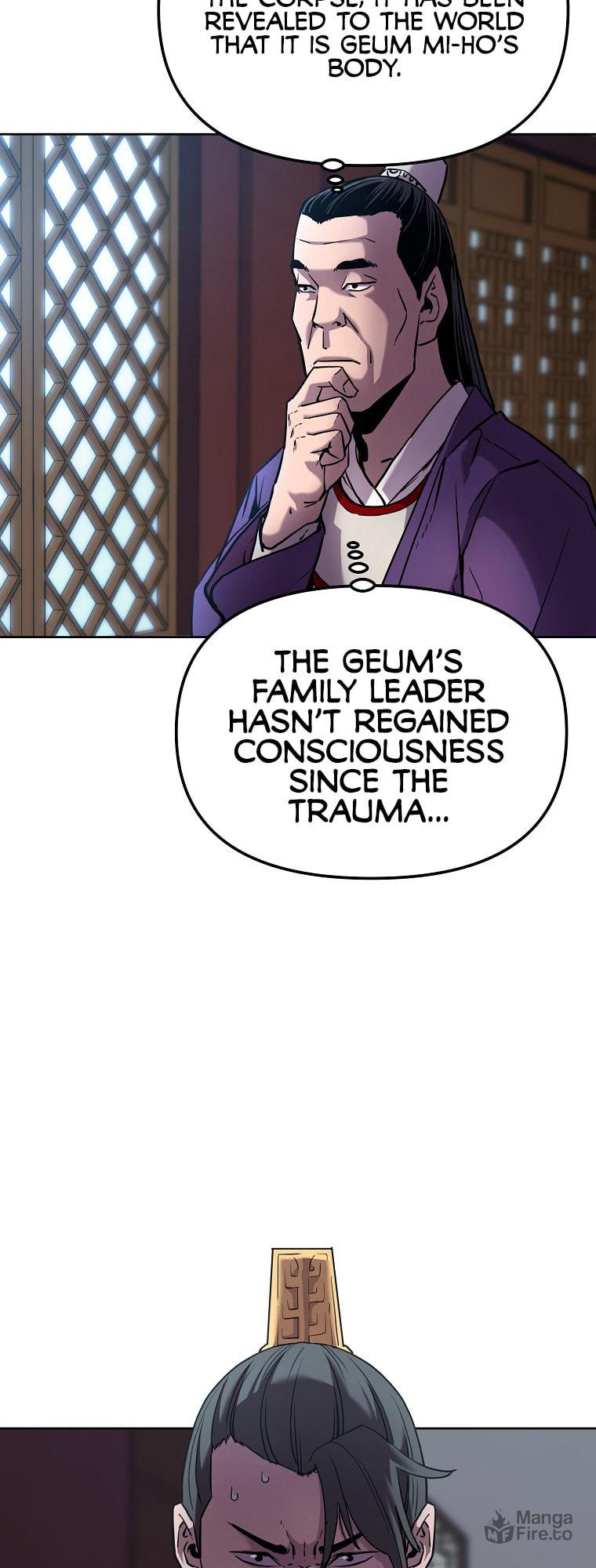 The Reborn Ranker Chronicles – Chapter 15 page 39