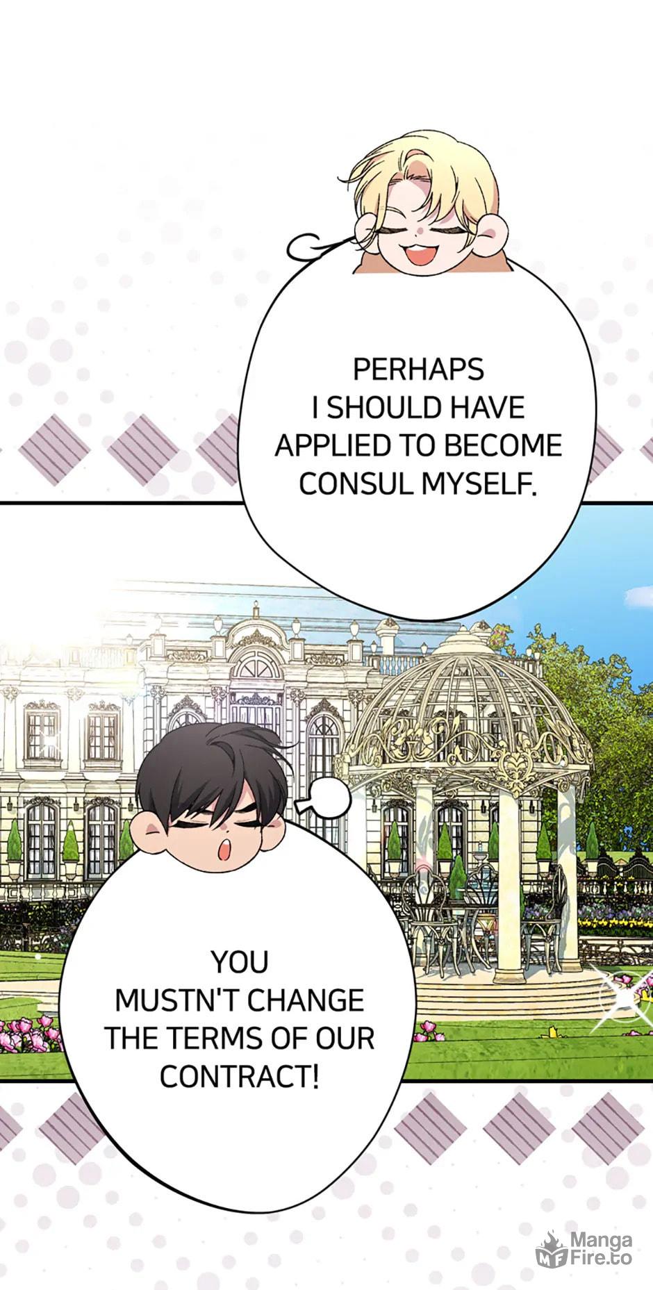 A Deal With My Fake Husband – Chapter 57 page 56