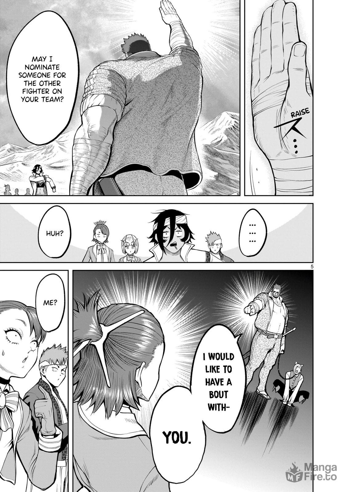 Youths ~Zustand des Haven~ page 5