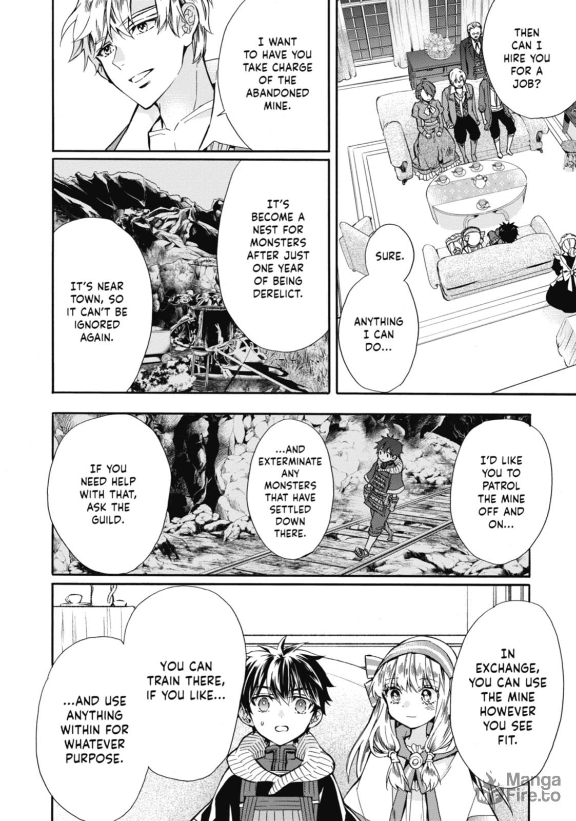 By the Grace of the Gods – Chapter 20 page 34