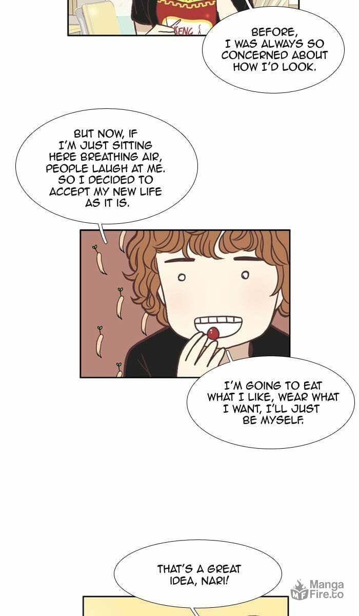 Odd Girl Out – Chapter 58 page 23