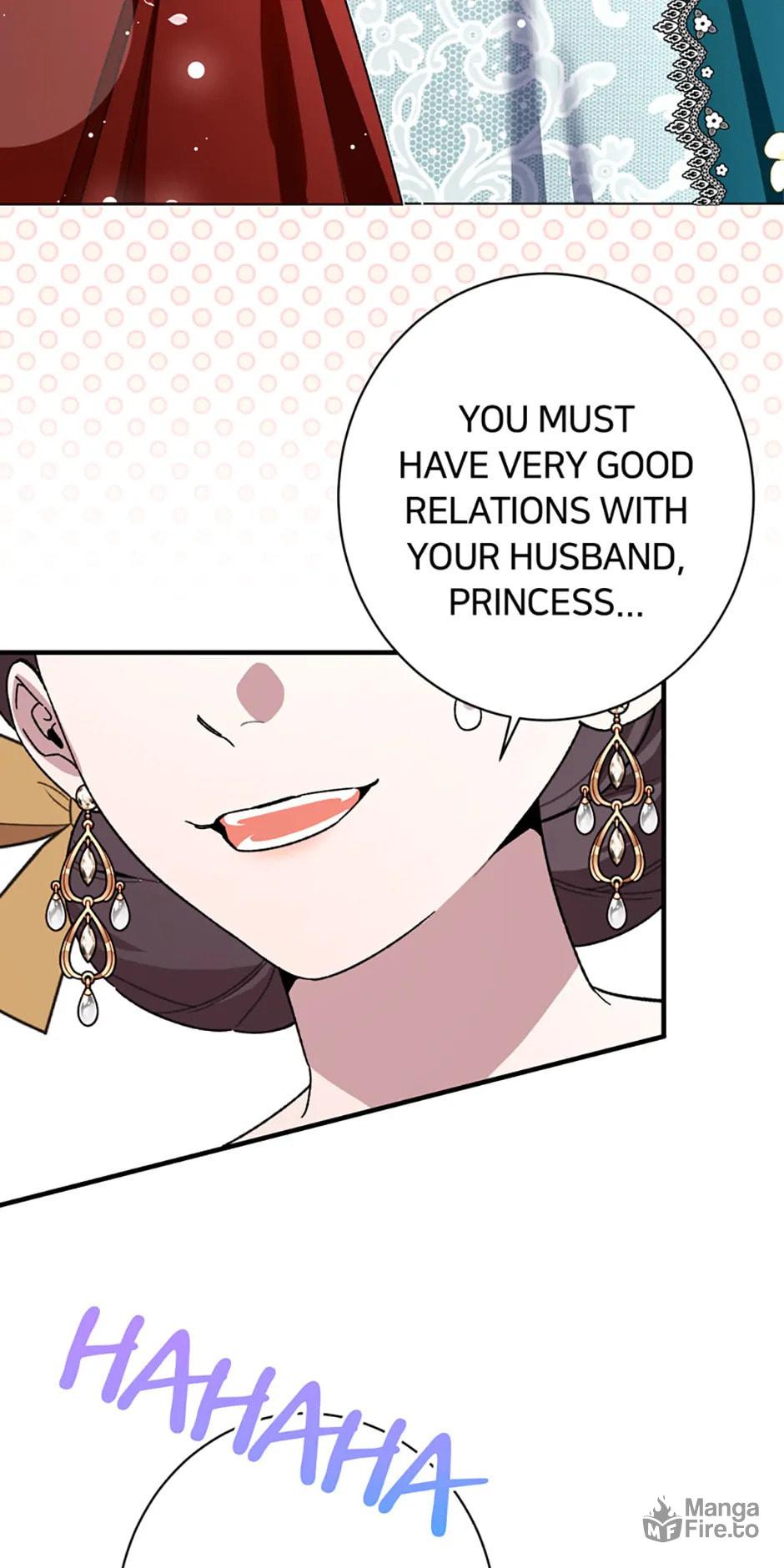 A Deal With My Fake Husband – Chapter 57 page 4