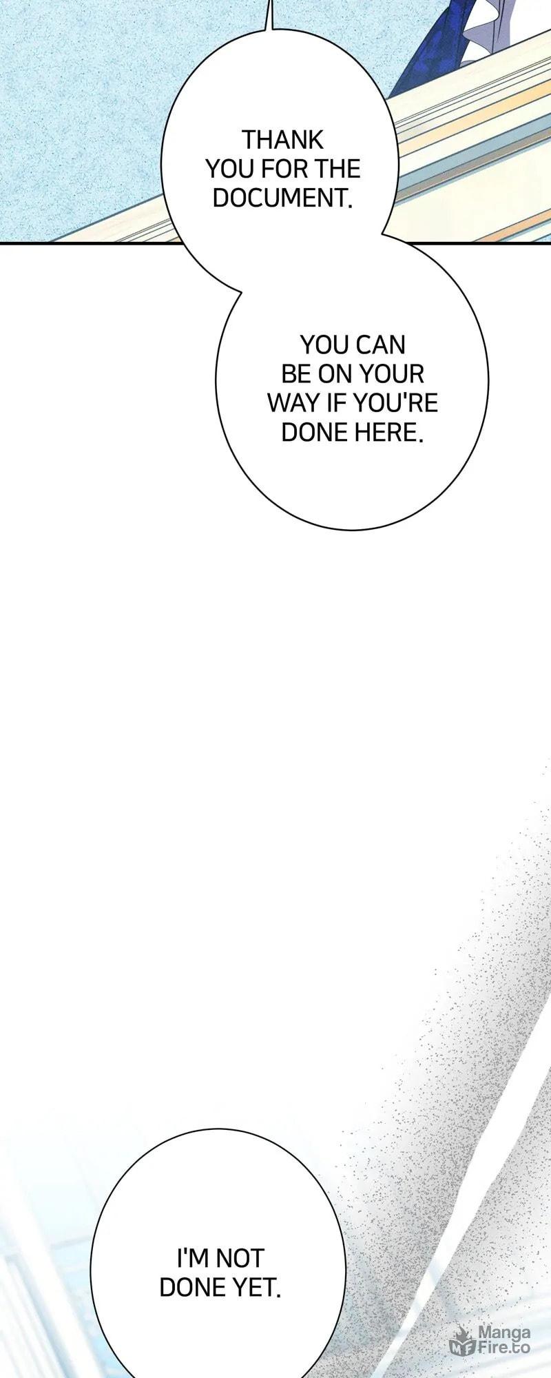 A Deal With My Fake Husband – Chapter 25 page 54