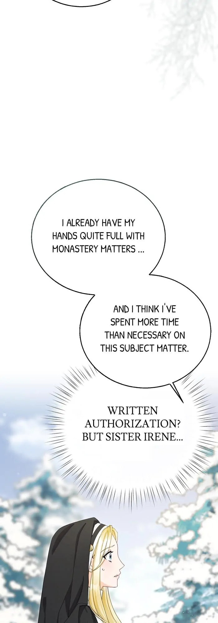 The Fake Saintess Bears Tainted Robes – Chapter 10 page 13