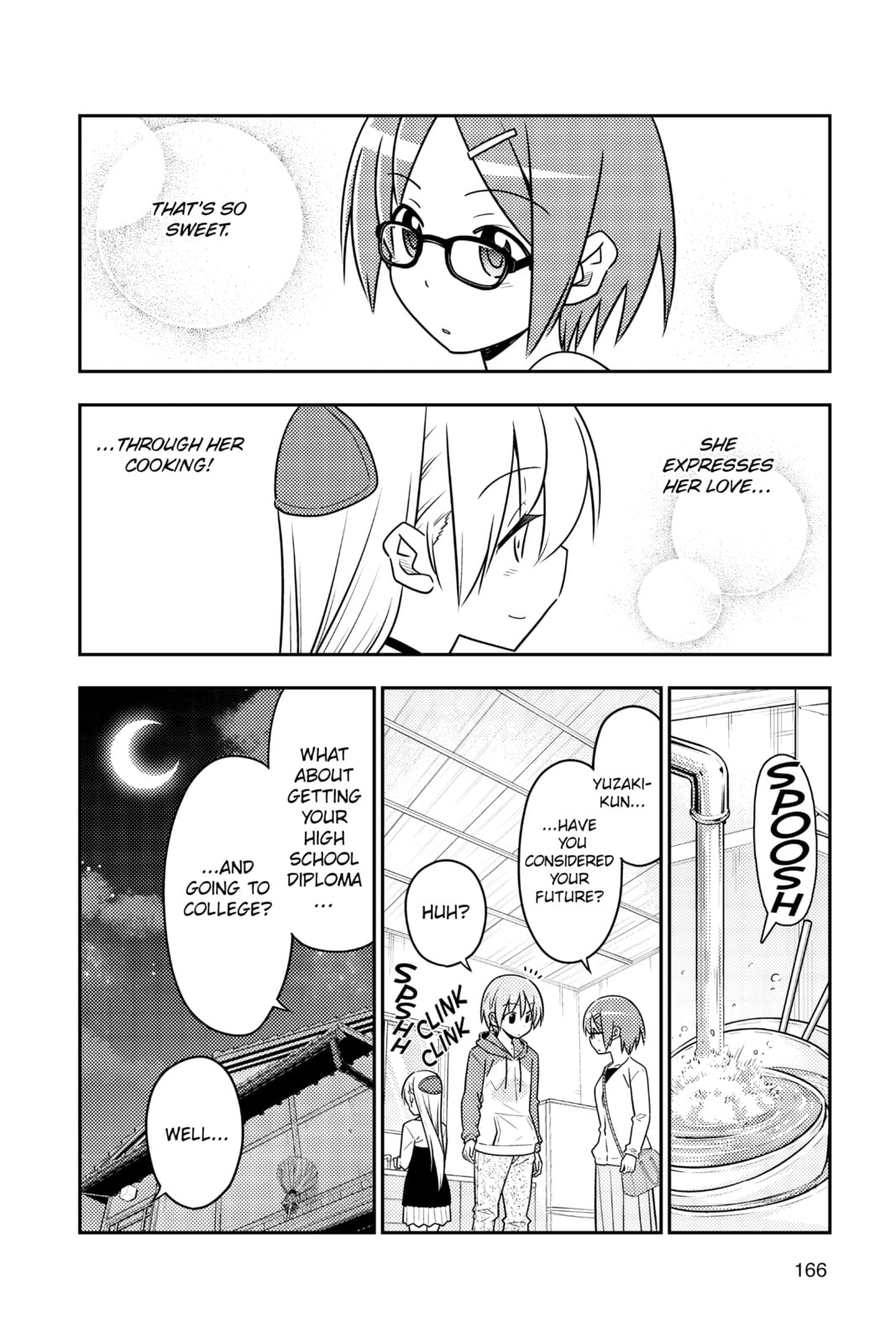 Regarding happiness page 13