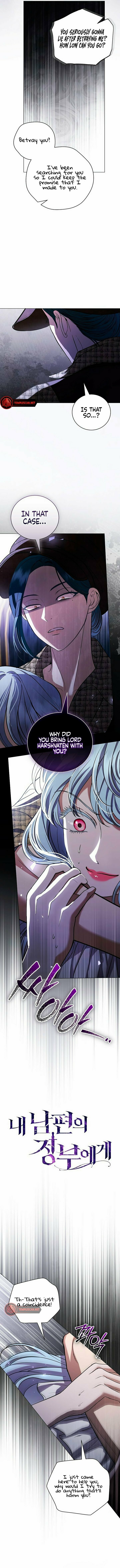 To My Husband's Mistress – Chapter 35 page 1
