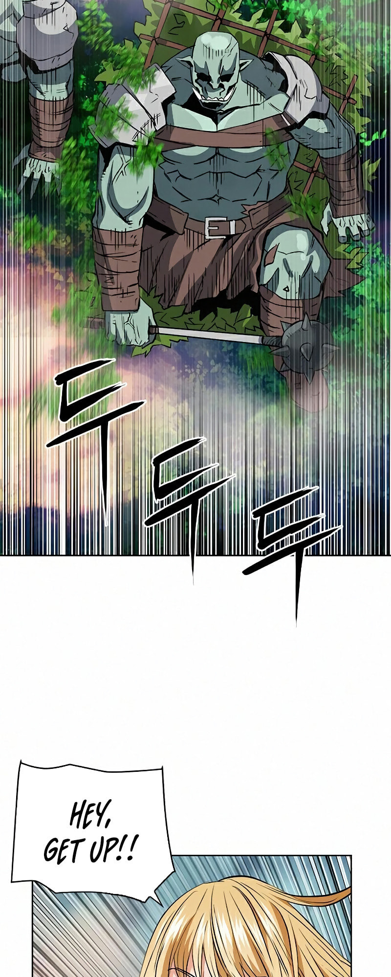 The Druid of Seoul Station – Chapter 27 page 66