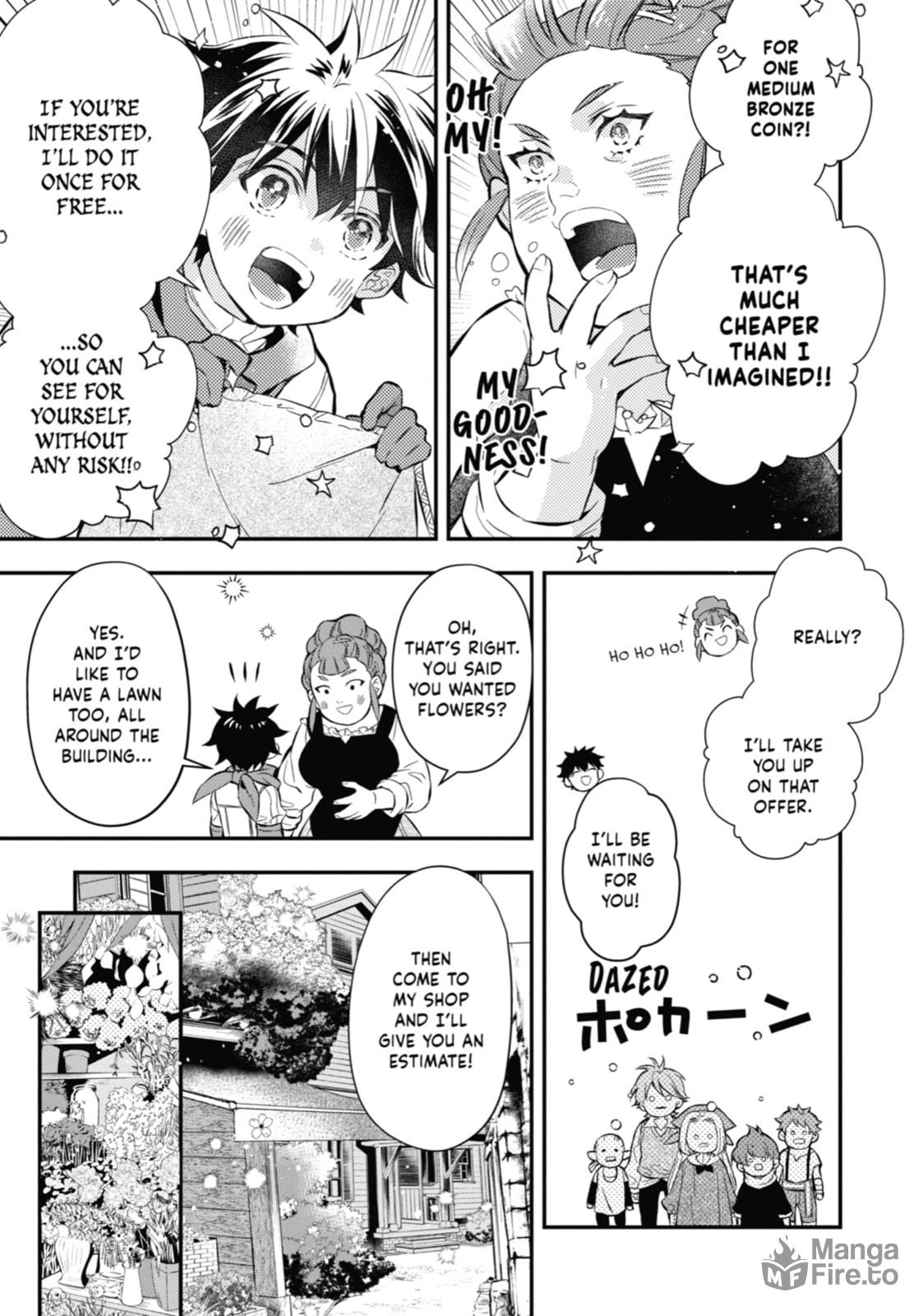 By the Grace of the Gods – Chapter 28 page 39