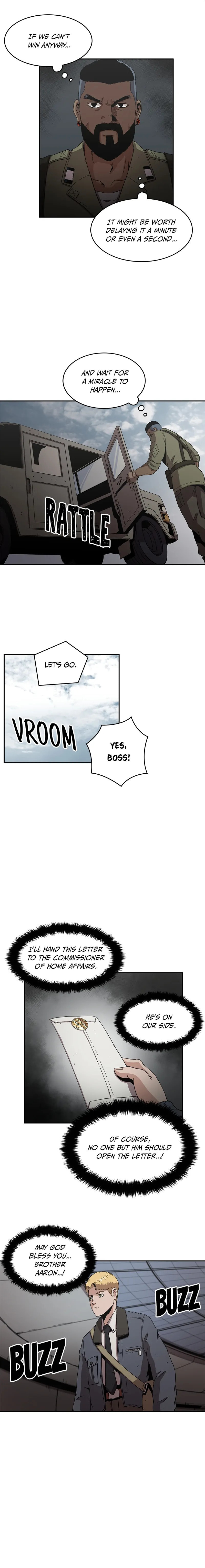 Flower War (Colored) – Chapter 34 page 5