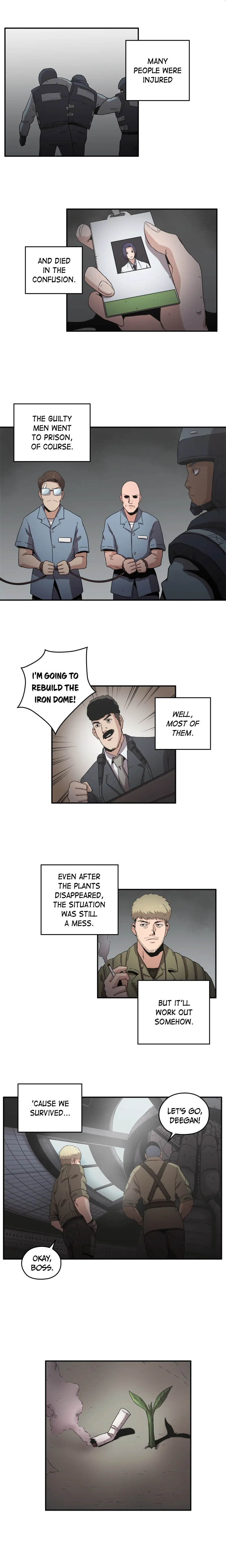 Flower War (Colored) – Chapter 52 page 18