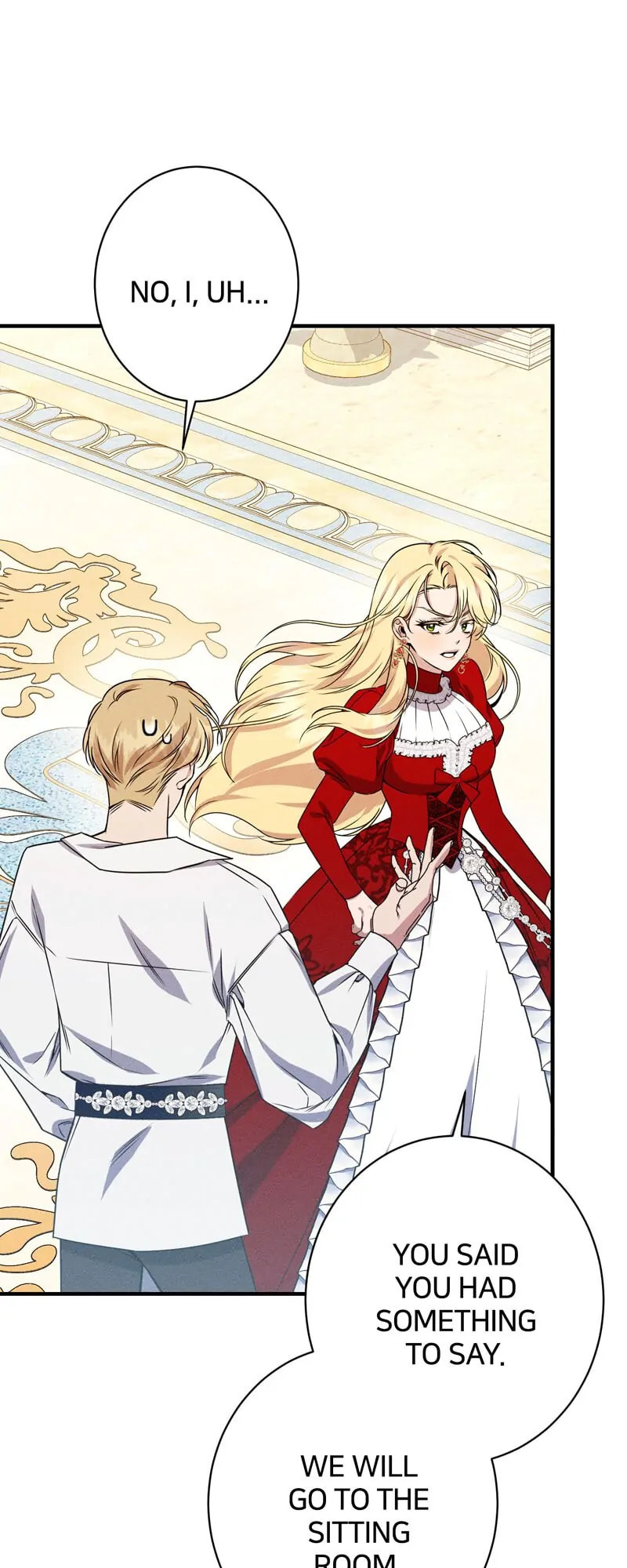 A Deal With My Fake Husband – Chapter 16 page 6