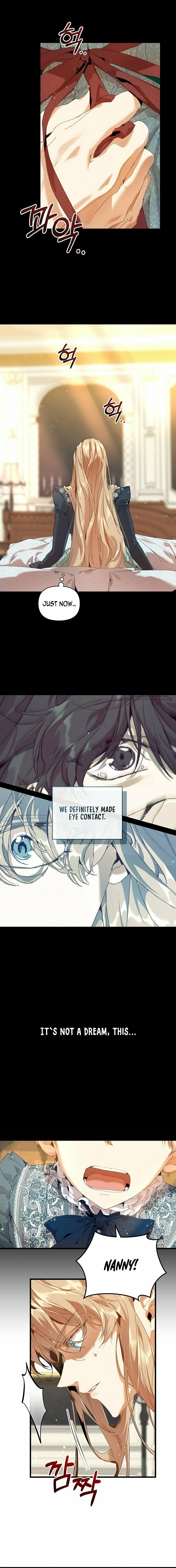 I'm the Villainous Male Lead's Terminally Ill Aunt – Chapter 19 page 1