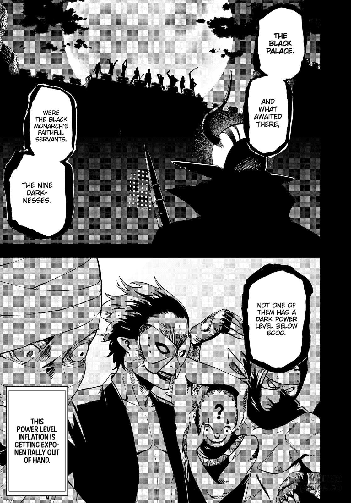 'Tis Time for "Torture," Princess – Chapter 49 page 4