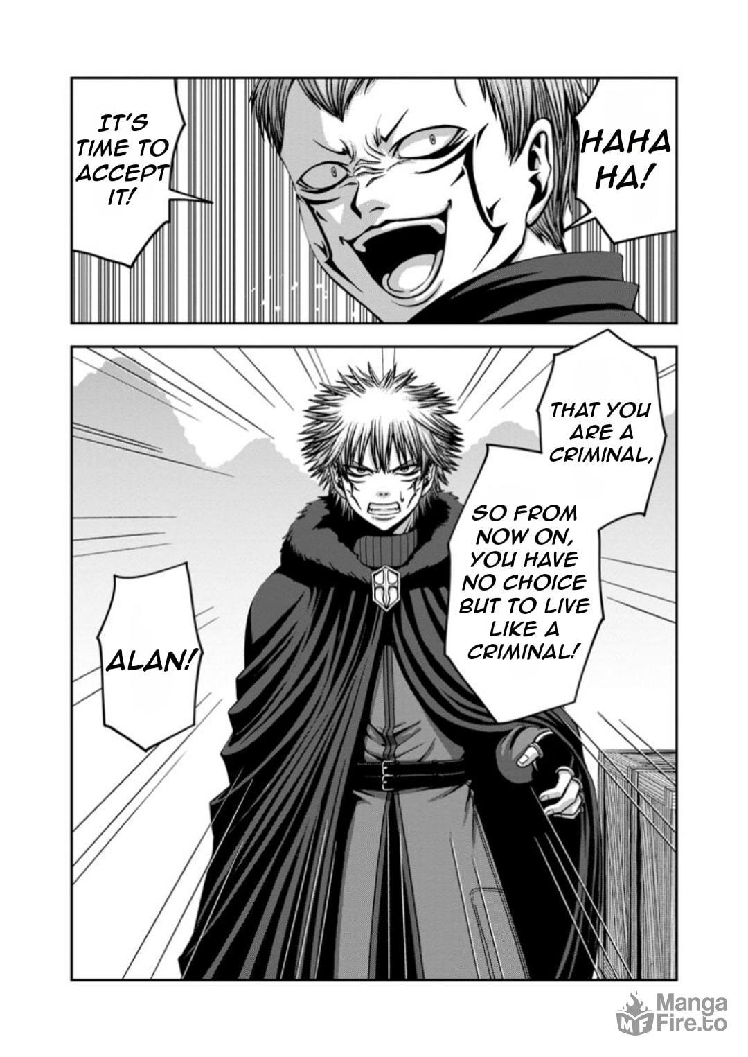 Maryoku Mugen no Manaporter – Chapter 11 page 32