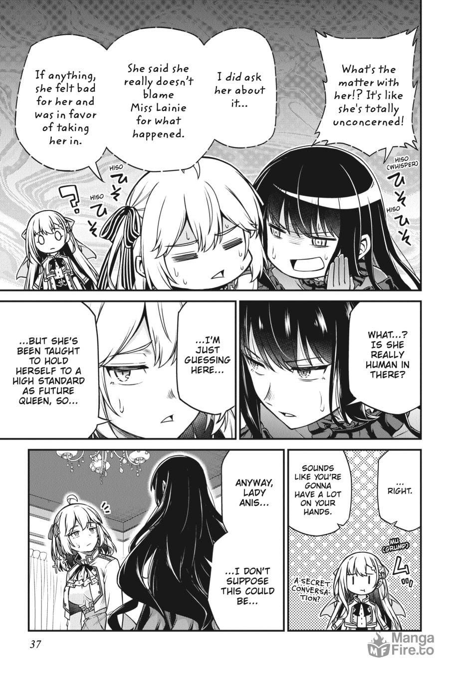 The Magical Revolution of the Reincarnated Princess and the Genius Young Lady – Chapter 25 page 8
