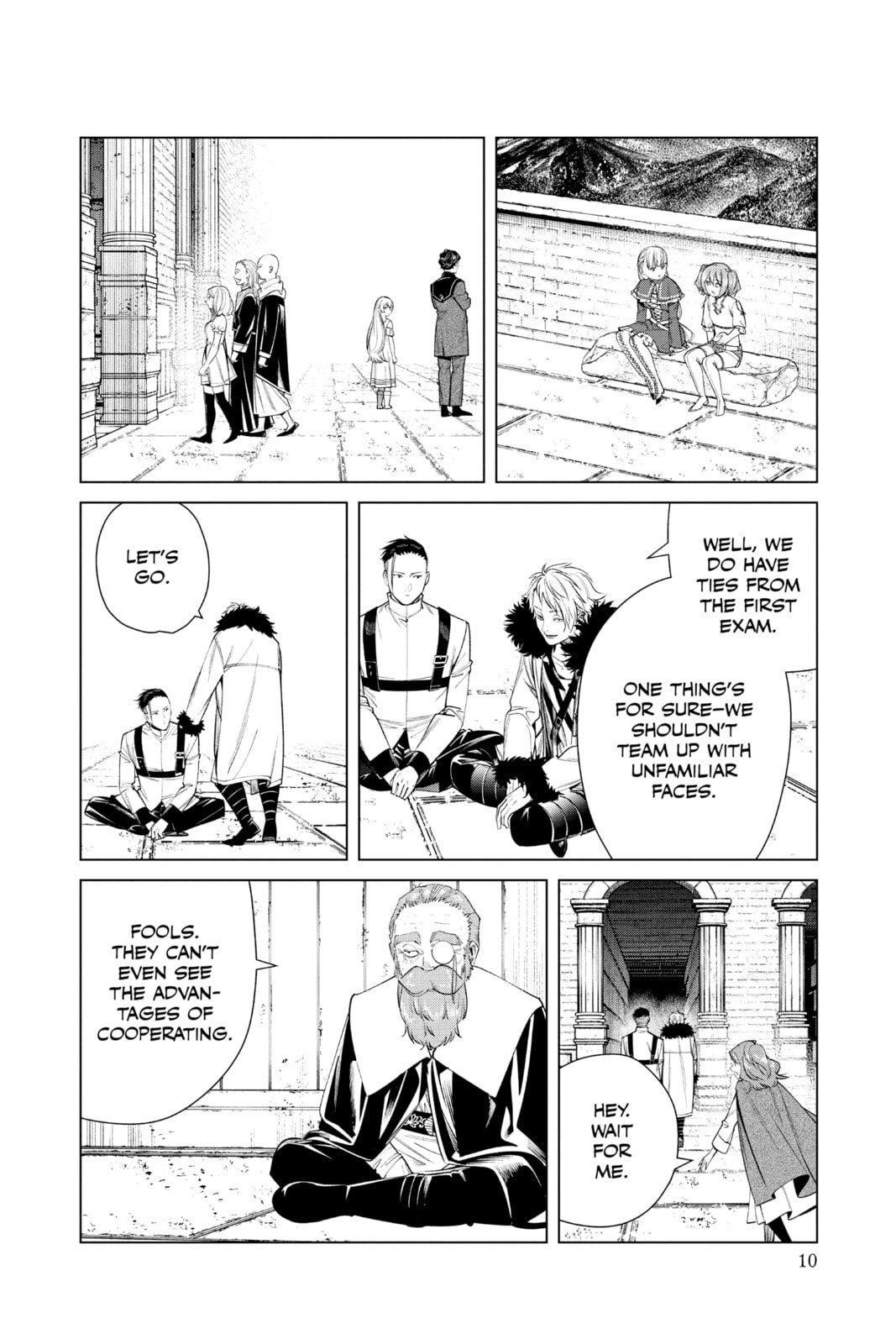 Tomb of the Ruined King page 7