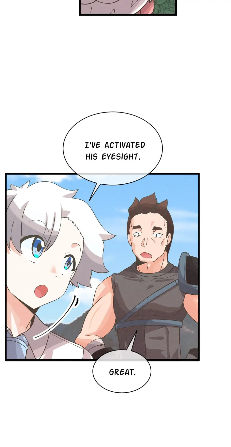 In His Mother's Shadow page 40