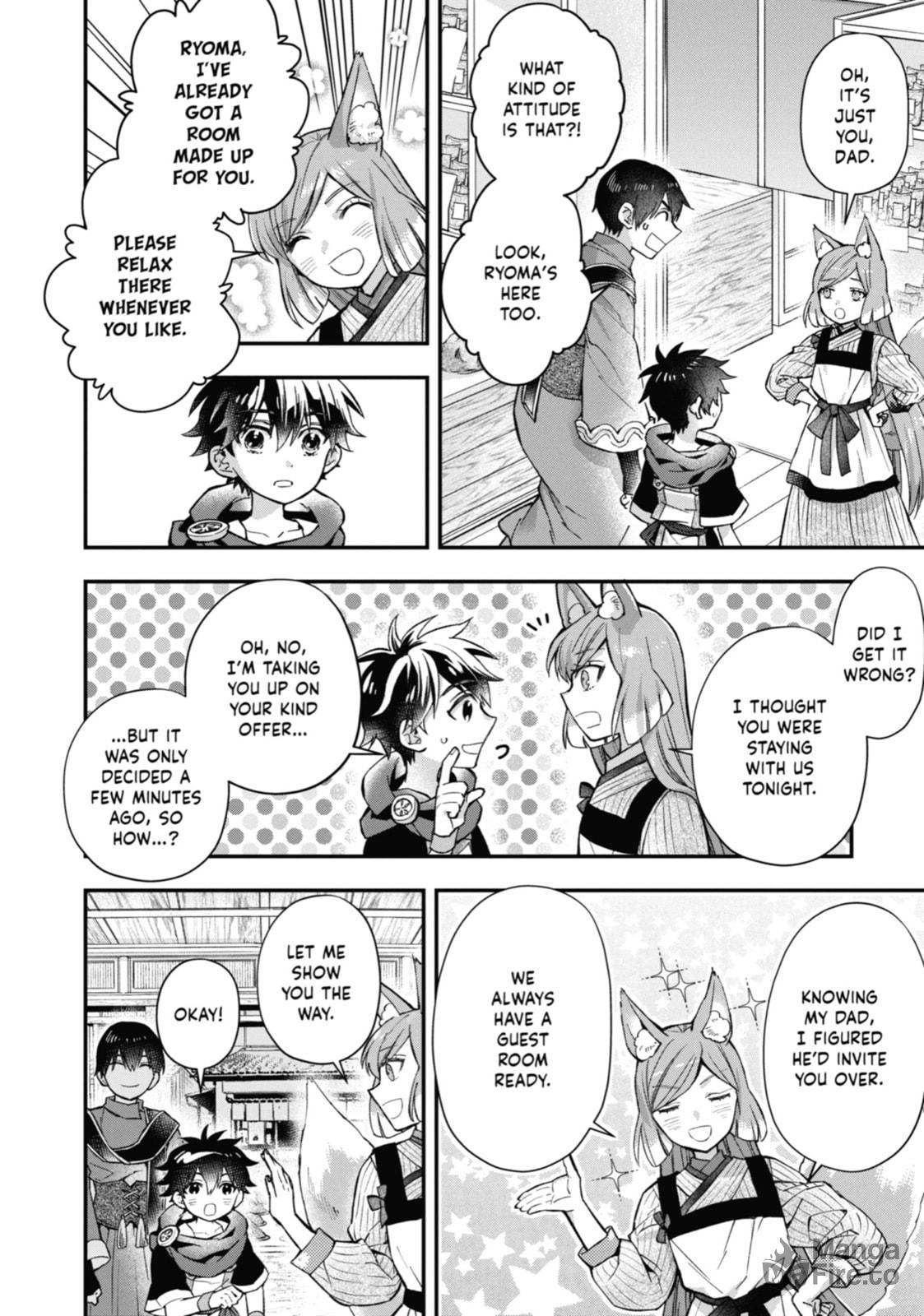 By the Grace of the Gods – Chapter 46 page 29