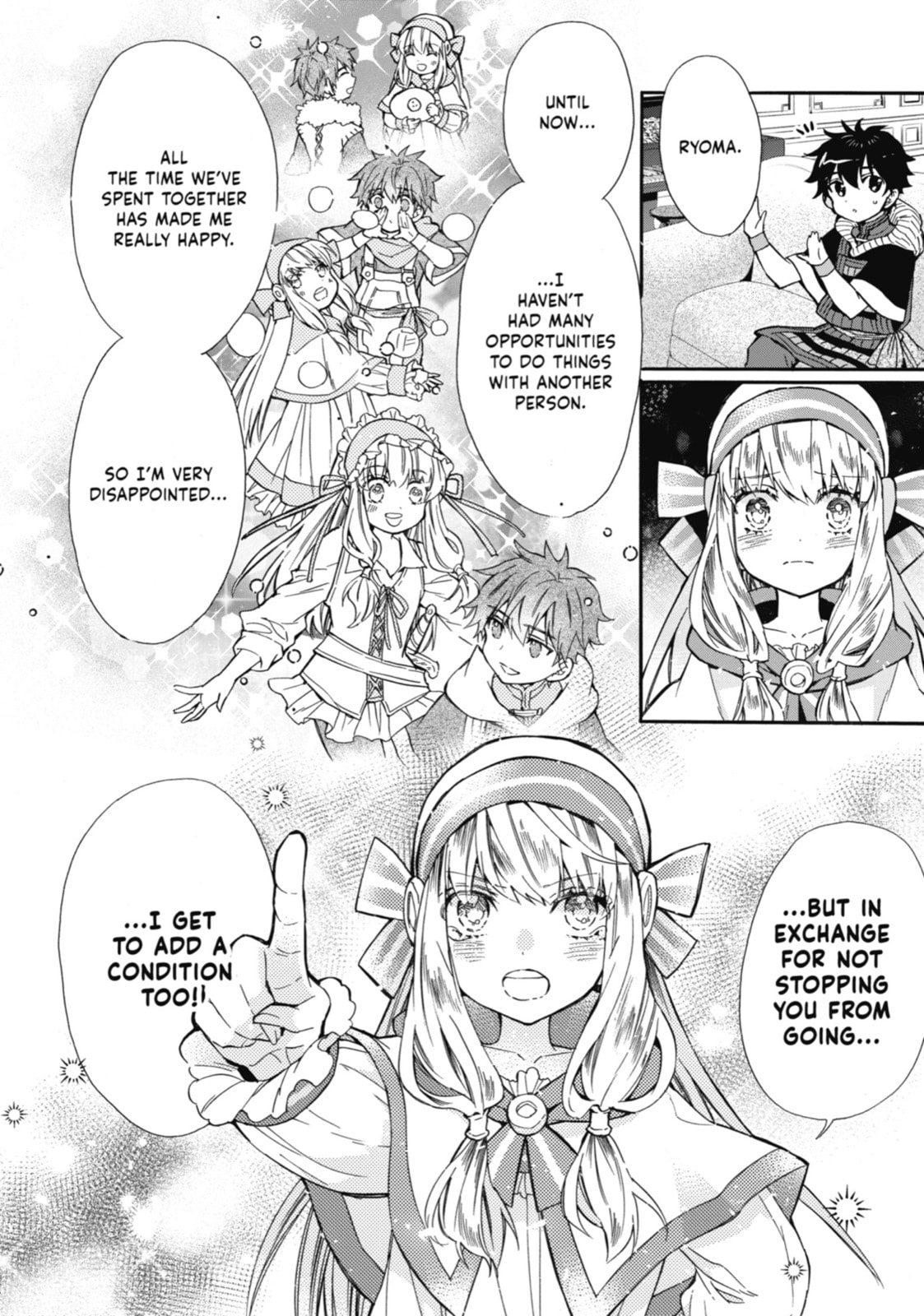 By the Grace of the Gods – Chapter 20 page 30