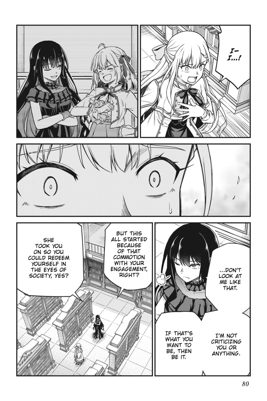 The Magical Revolution of the Reincarnated Princess and the Genius Young Lady – Chapter 27 page 1