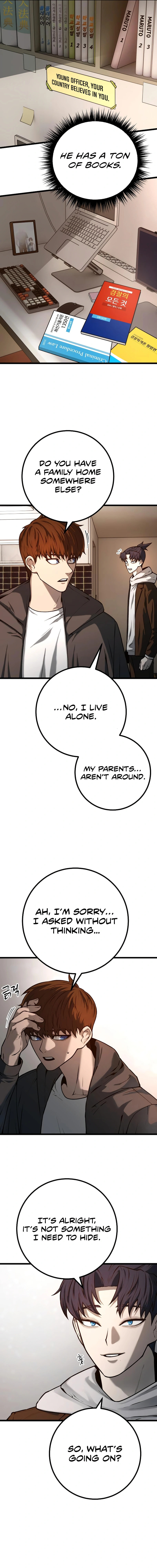 Juvenile Police – Chapter 23 page 3