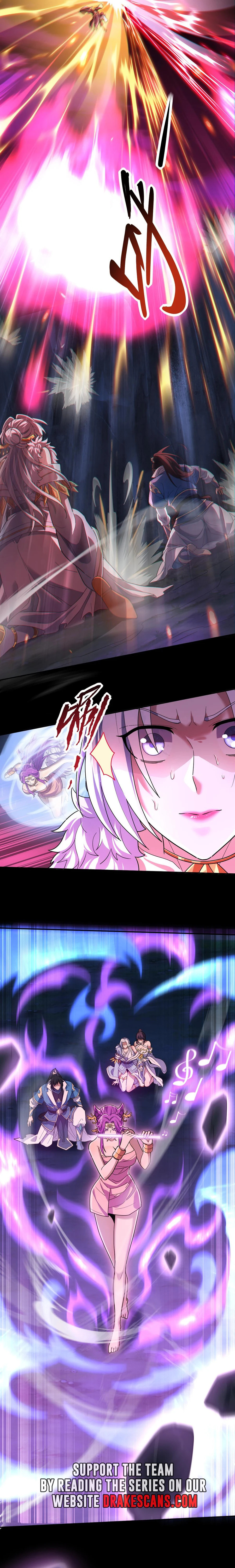 Invincible After Shocking My Empress Wife – Chapter 41 page 5
