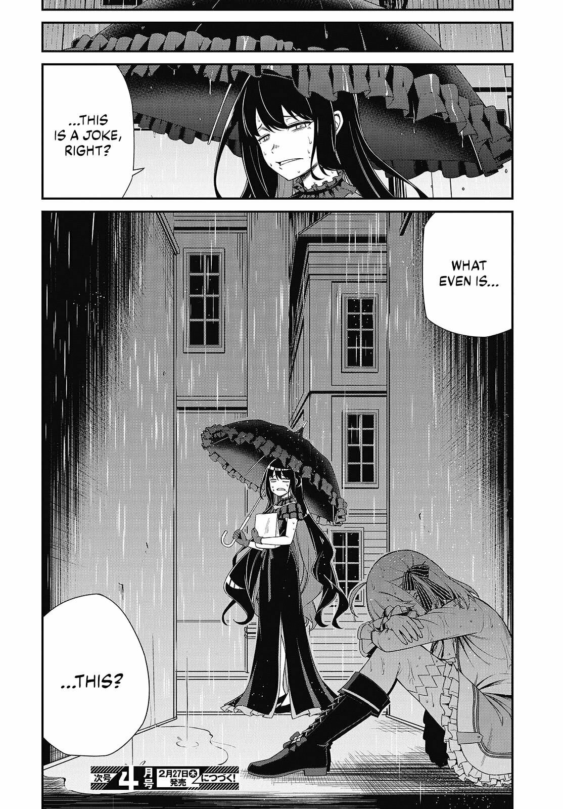 The Magical Revolution of the Reincarnated Princess and the Genius Young Lady – Chapter 42 page 25