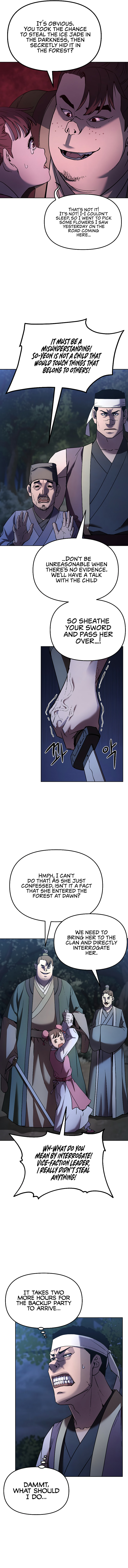 The Reborn Ranker Chronicles – Chapter 28 page 38