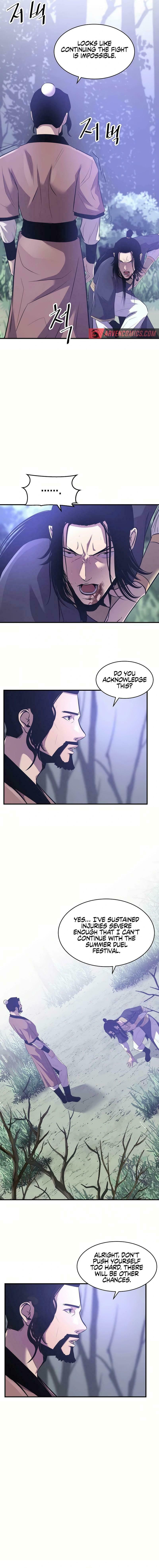 The World's Best Martial Arts Instructor – Chapter 29 page 9