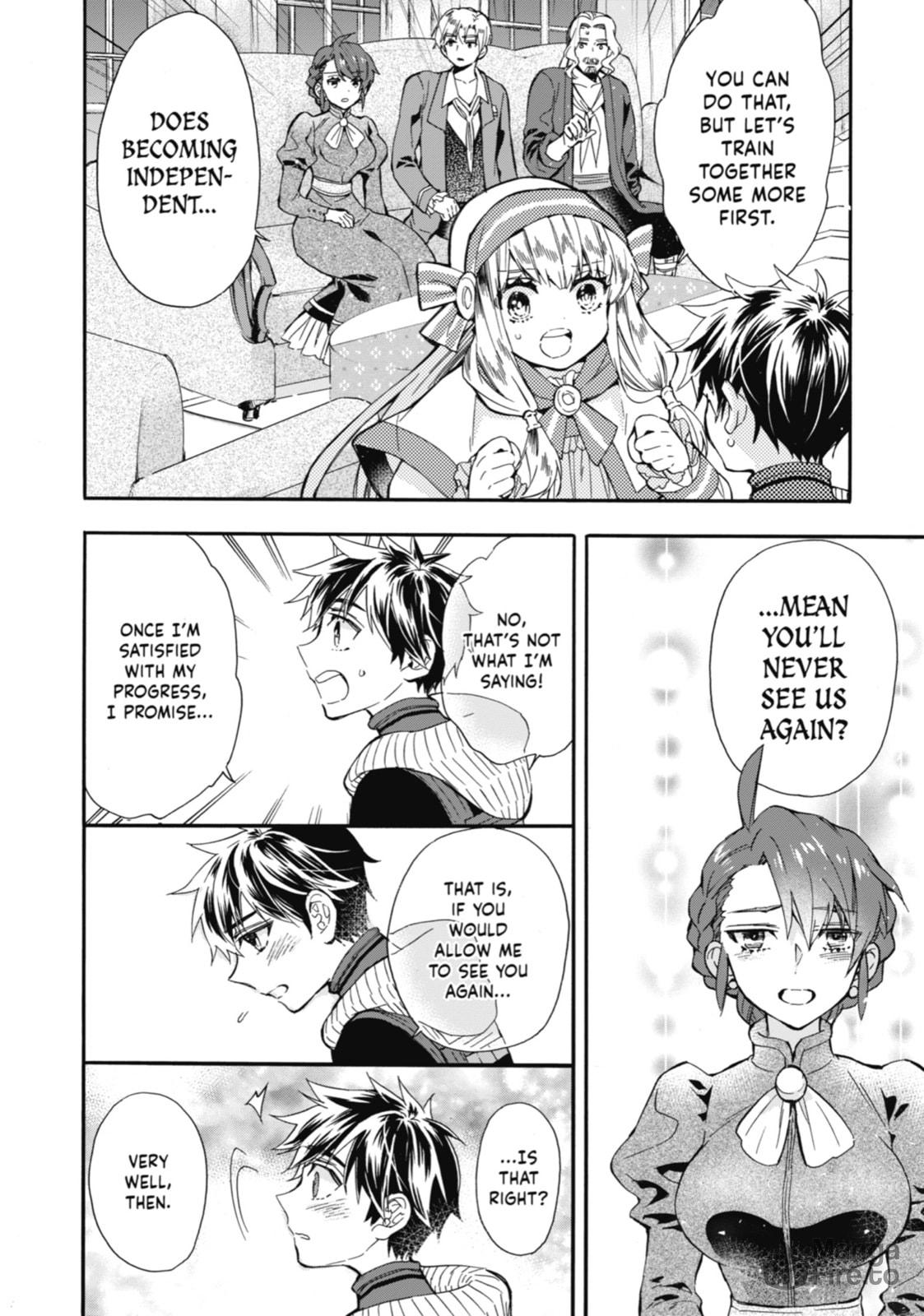 By the Grace of the Gods – Chapter 20 page 19