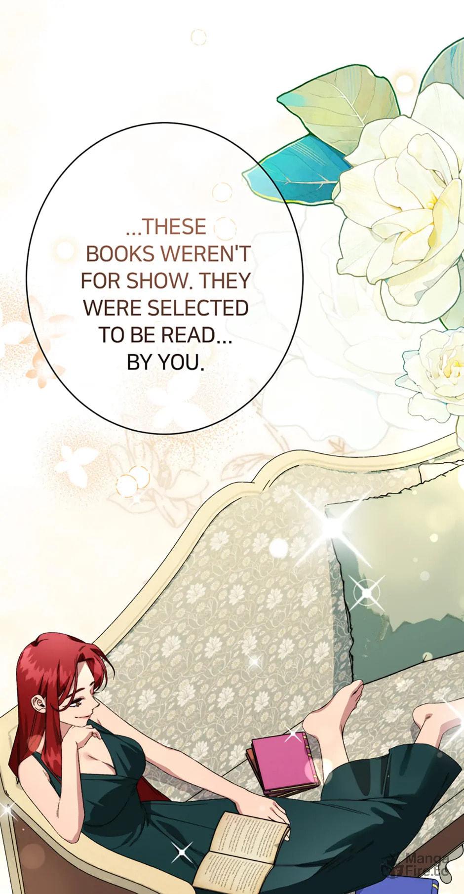 A Deal With My Fake Husband – Chapter 53 page 9