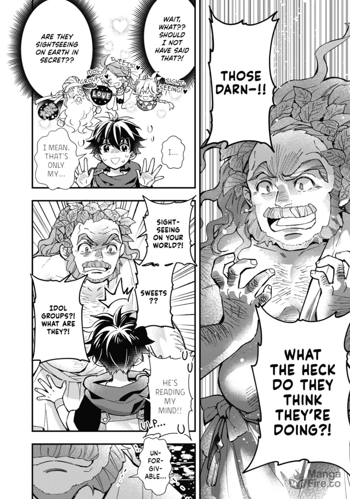 By the Grace of the Gods – Chapter 41 page 9