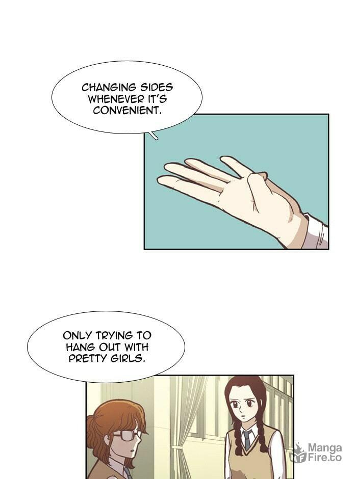 Odd Girl Out – Chapter 42 page 11