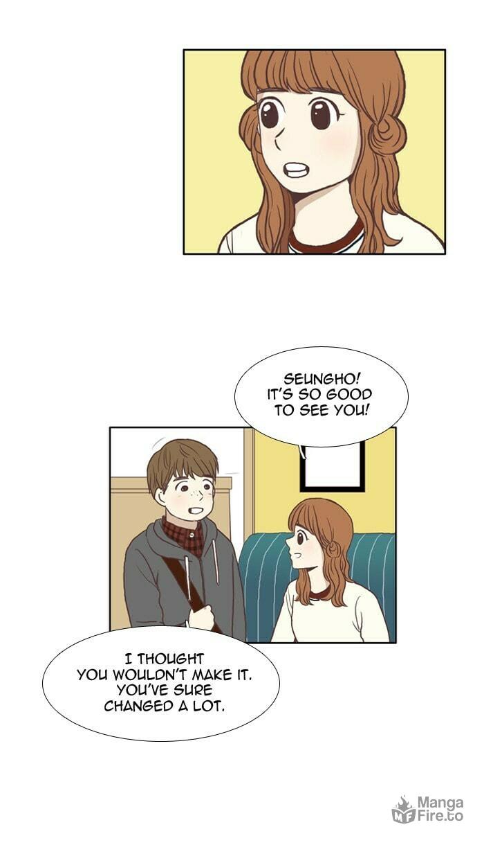 Odd Girl Out – Chapter 55 page 17