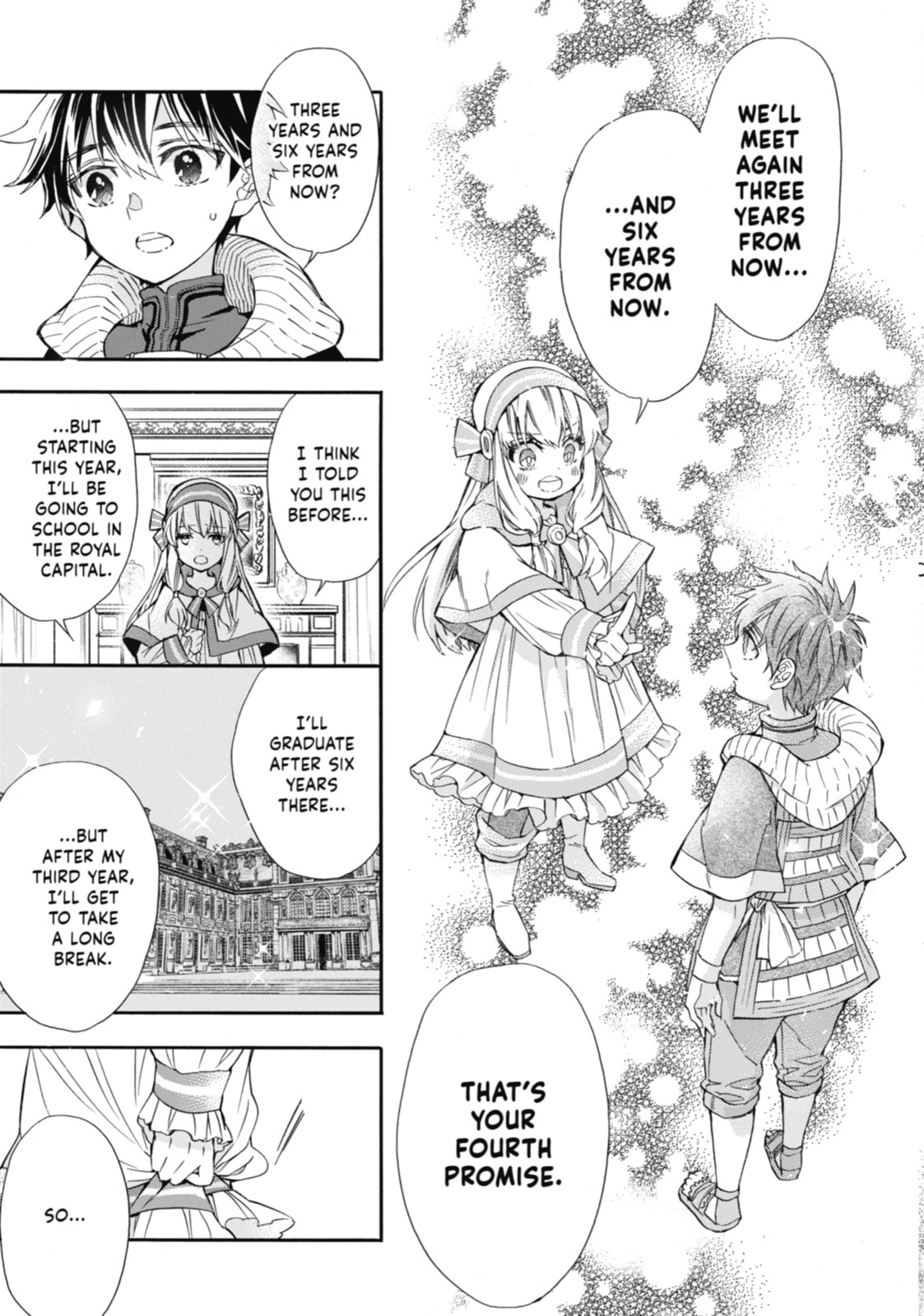 By the Grace of the Gods – Chapter 20 page 31