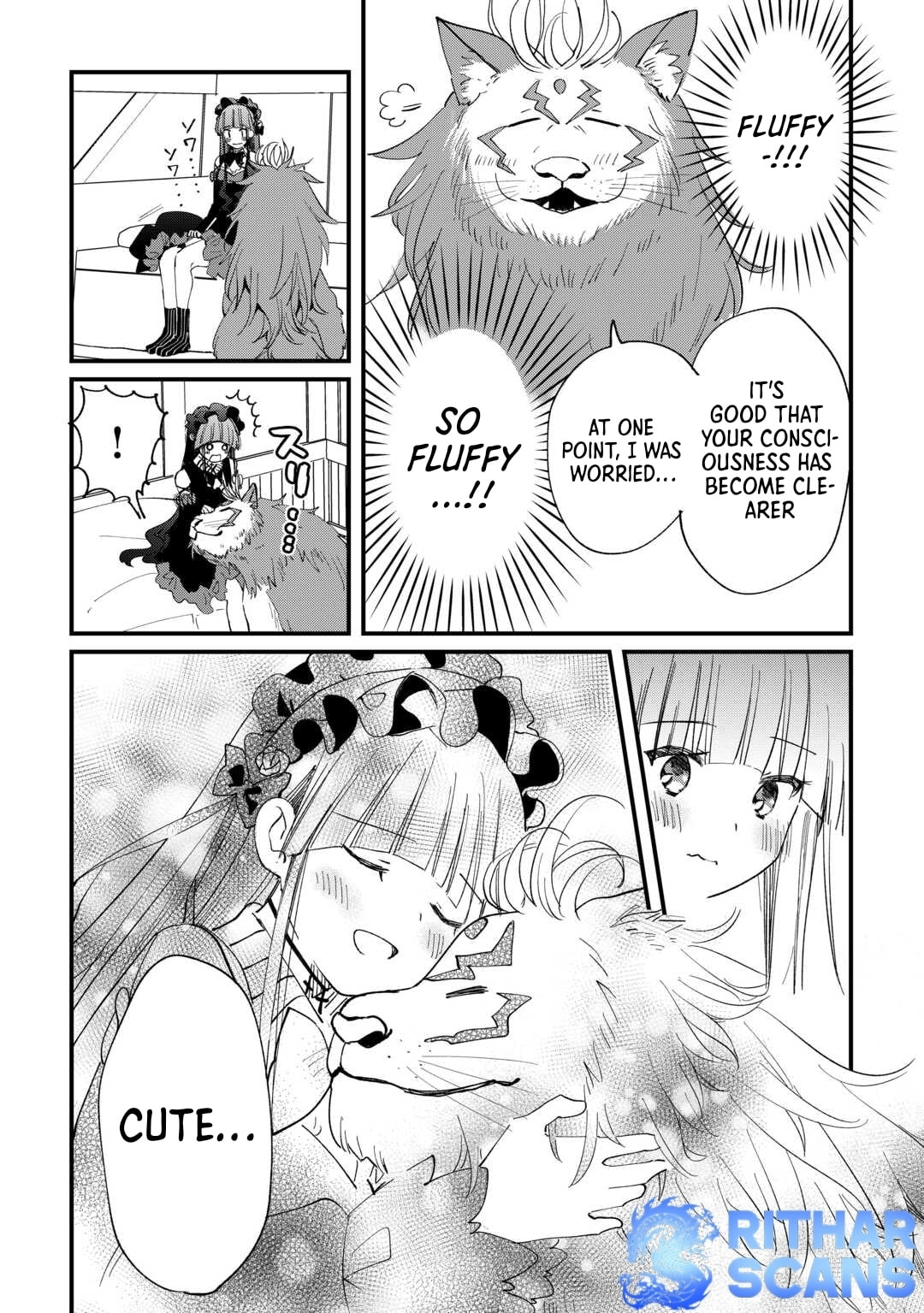 The Sacred Beast Tamer Who Summoned a Lizard (Actually a Divine Dragon), Living a Pioneering Life on the Dragon's Back – Chapter 7 page 21