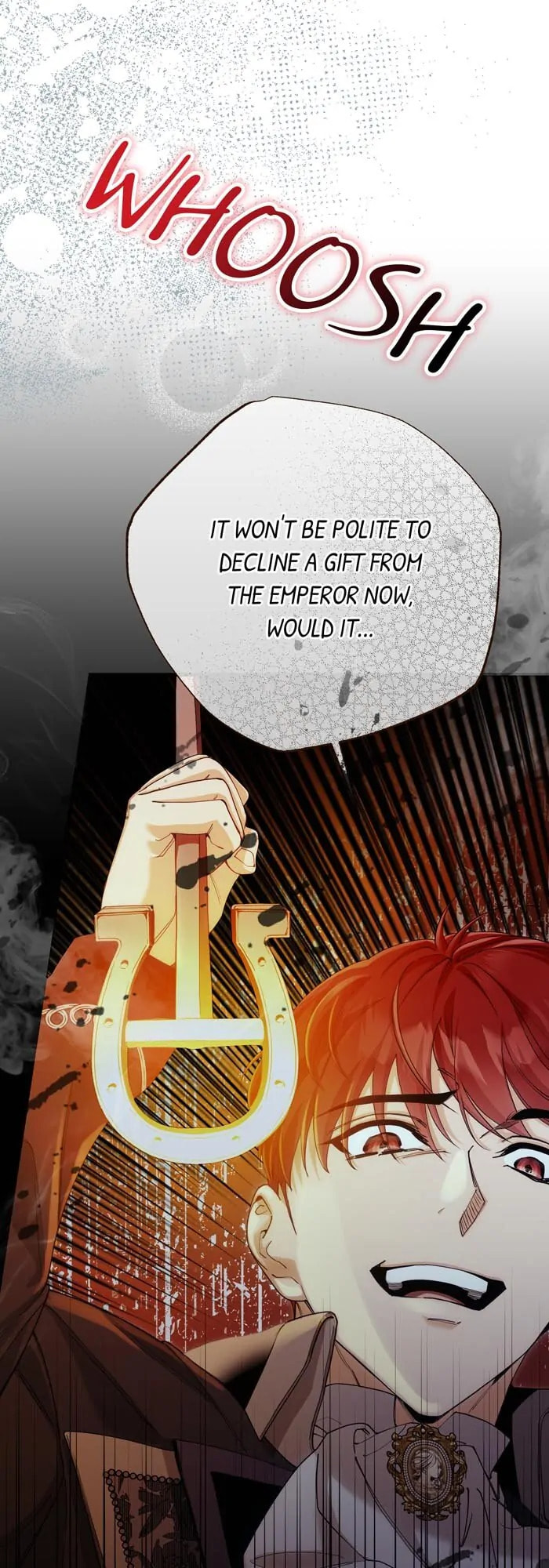 The Fake Saintess Bears Tainted Robes – Chapter 12 page 40