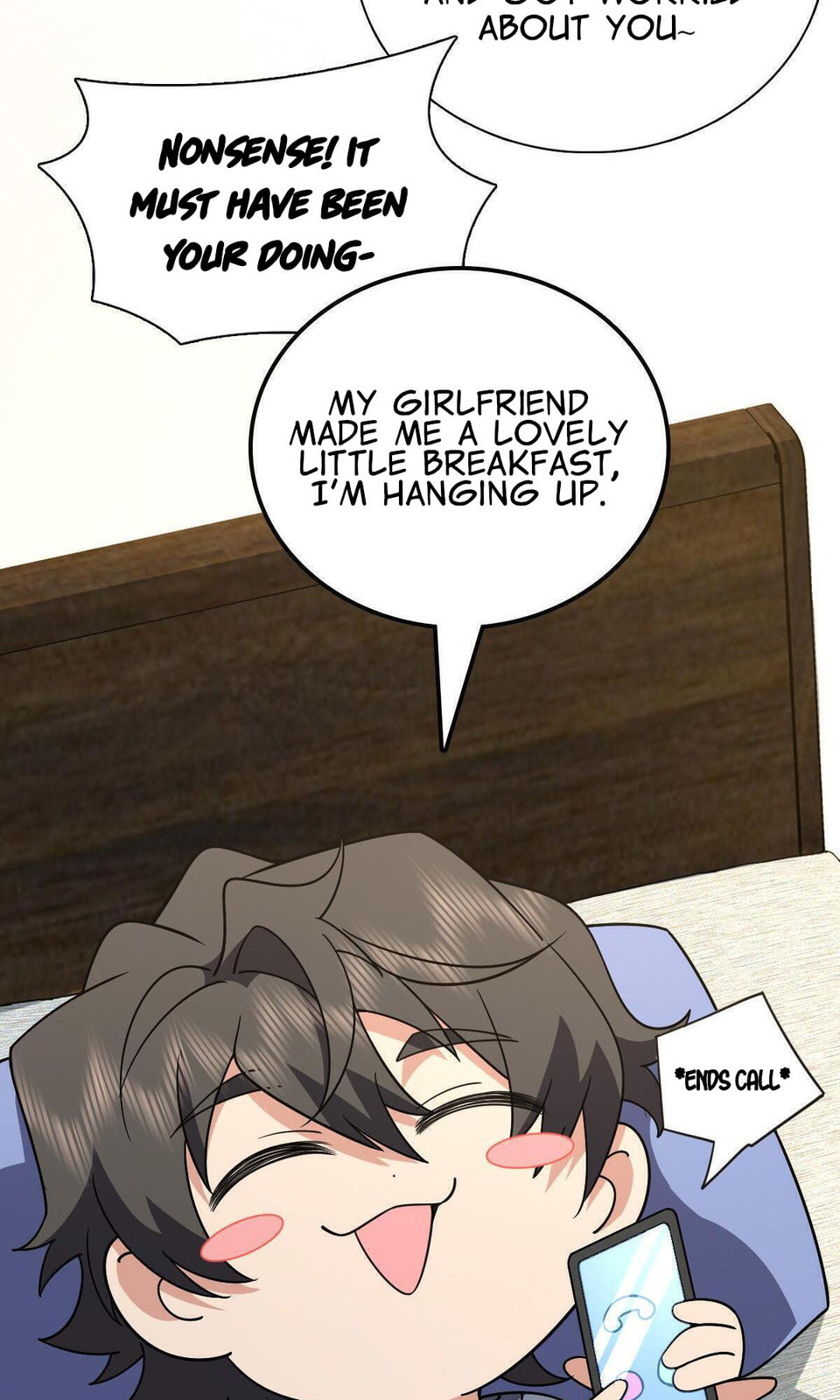 My Wife Is From a Thousand Years Ago (Colored) – Chapter 55 page 45