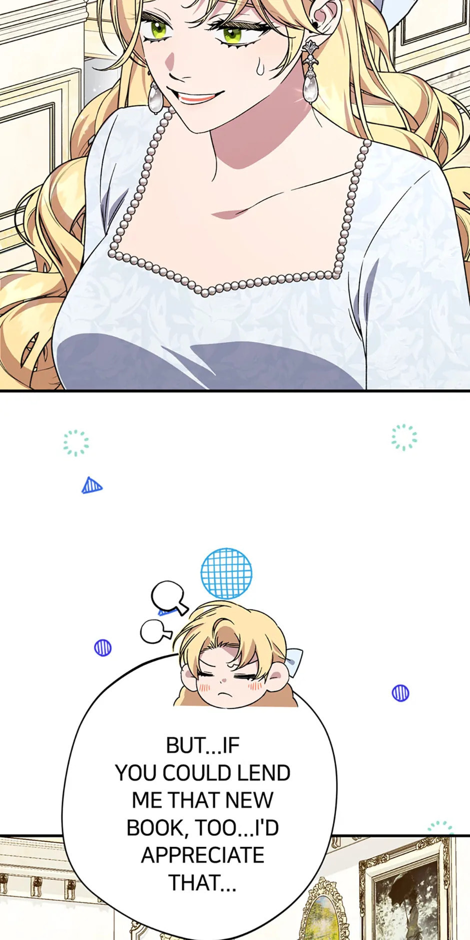 A Deal With My Fake Husband – Chapter 52 page 51