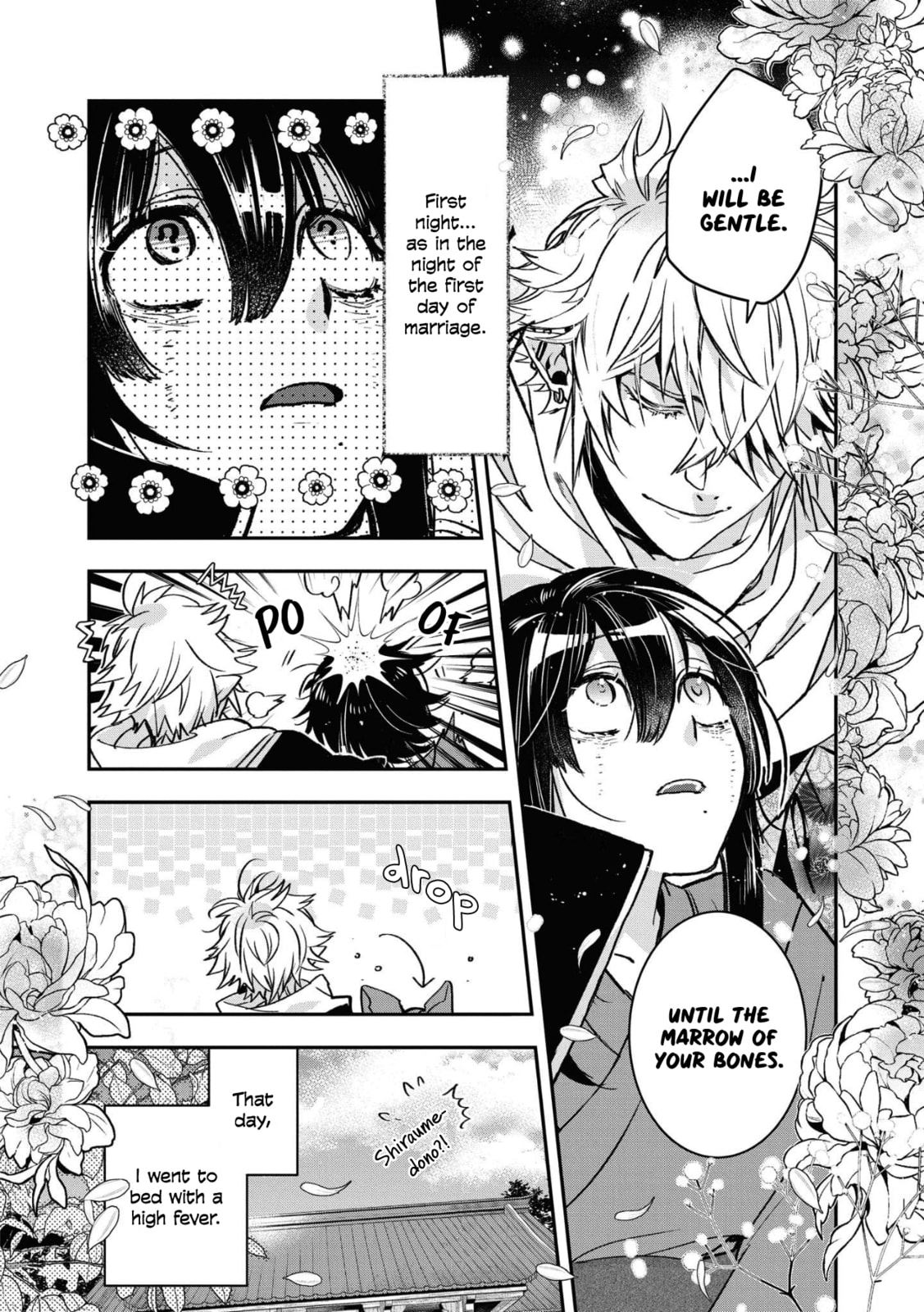 White of a Wedding Ceremony – Chapter 10 page 27