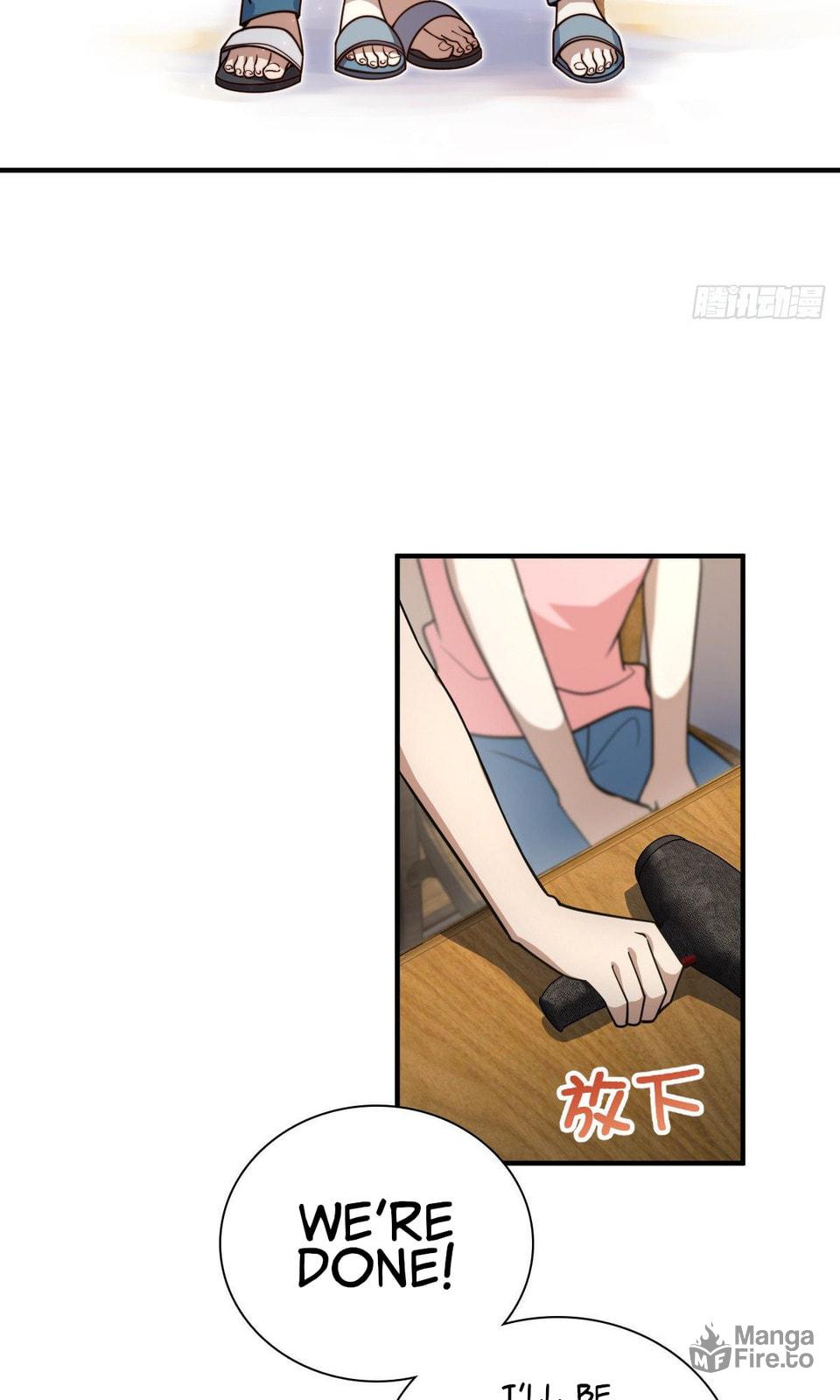 My Wife Is From a Thousand Years Ago (Colored) – Chapter 37 page 35