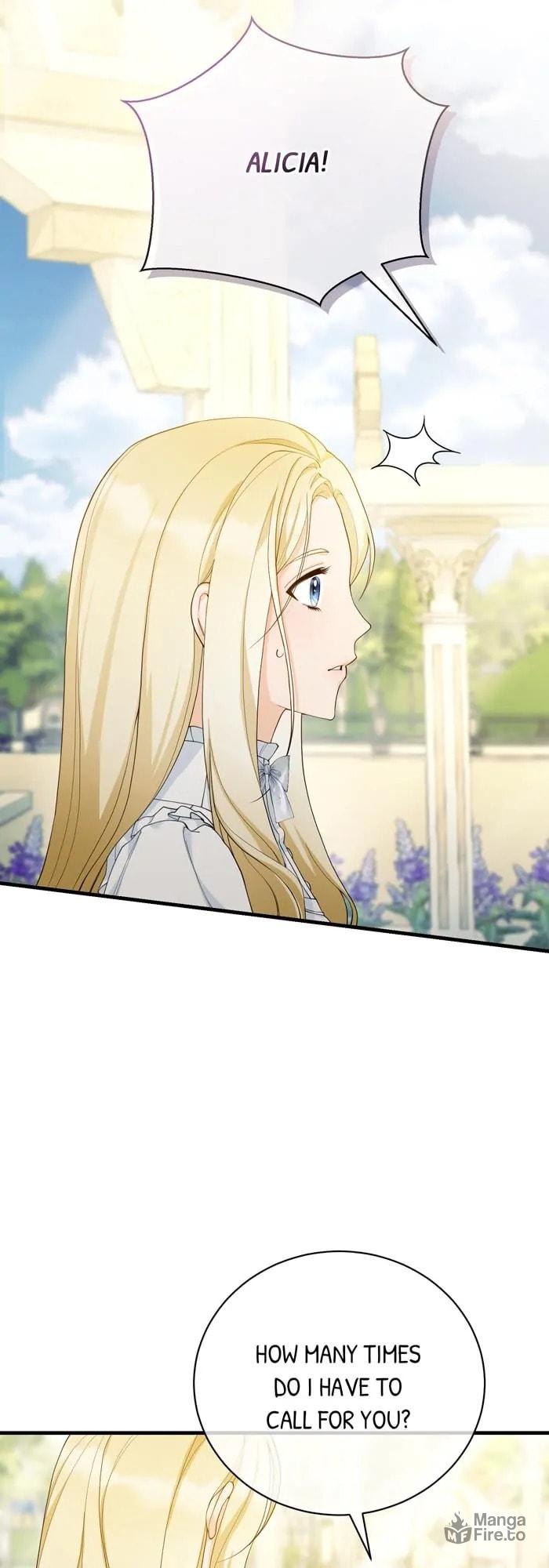 The Fake Saintess Bears Tainted Robes – Chapter 3 page 5