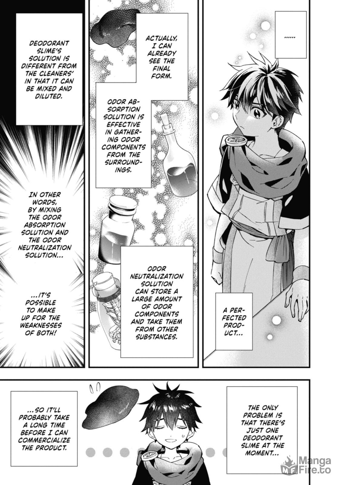 The God of Magic and Scholarship page 4